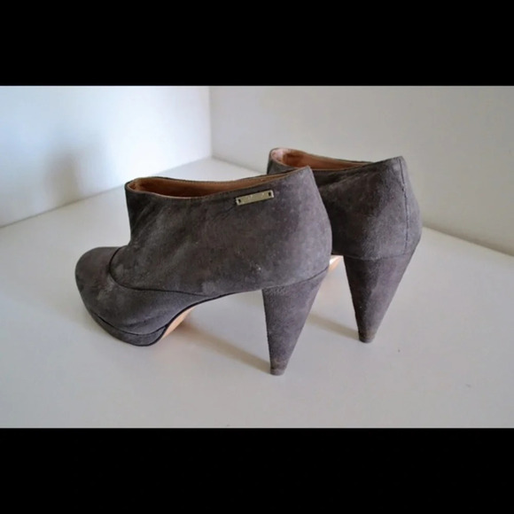 Diesel Booties! - Picture 3 of 4